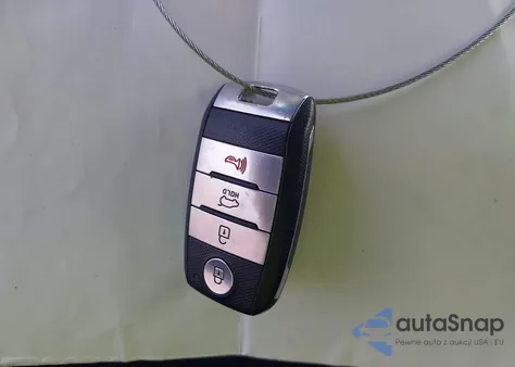 2016 Kia Sportage Ex из США, поврежденный, VIN KNDPC3AC0G7880392